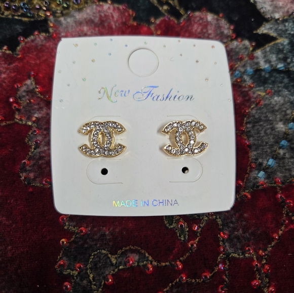 Fashion Jewelry Jewelry - Fashion CC Earrings